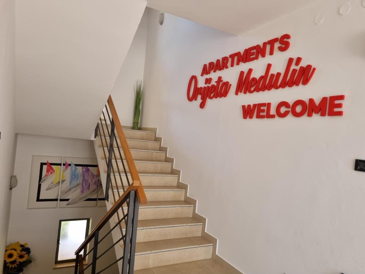 Apartments Medulin - Orijeta Εξωτερικό φωτογραφία