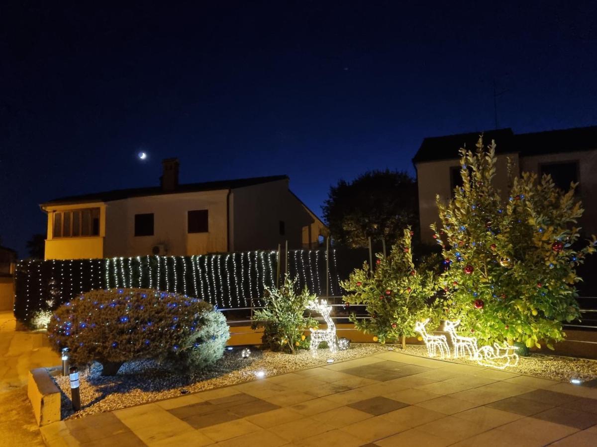 Apartments Medulin - Orijeta Εξωτερικό φωτογραφία