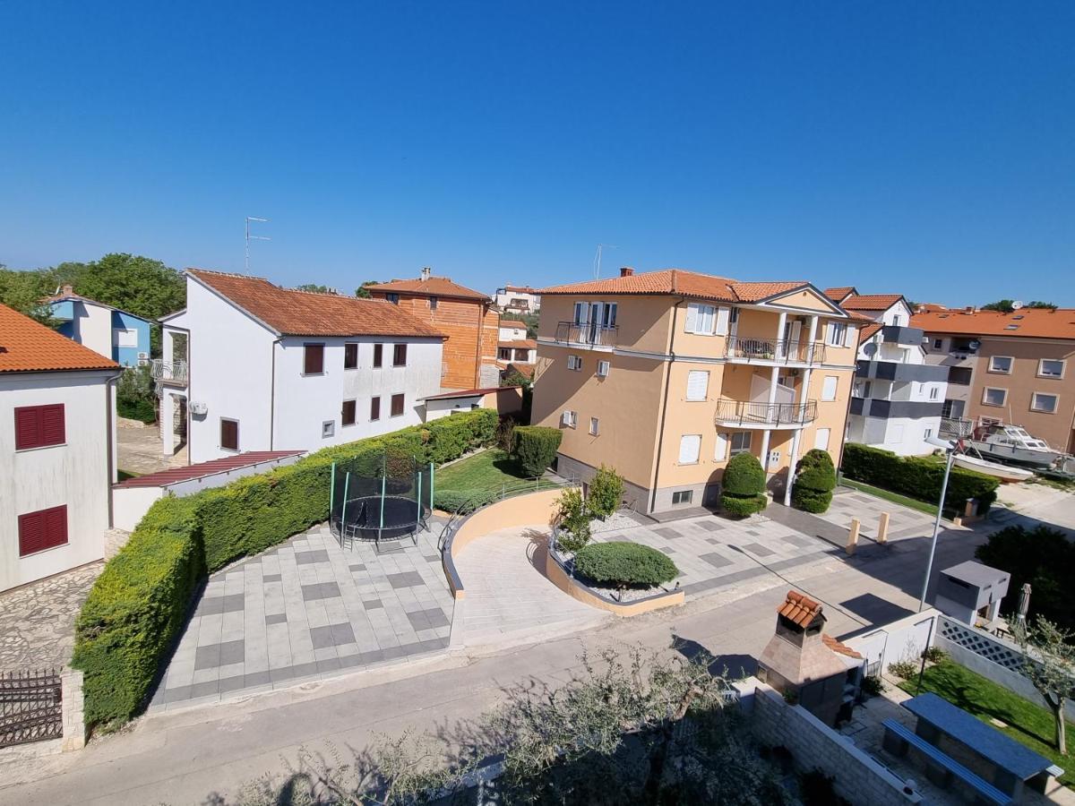 Apartments Medulin - Orijeta Εξωτερικό φωτογραφία