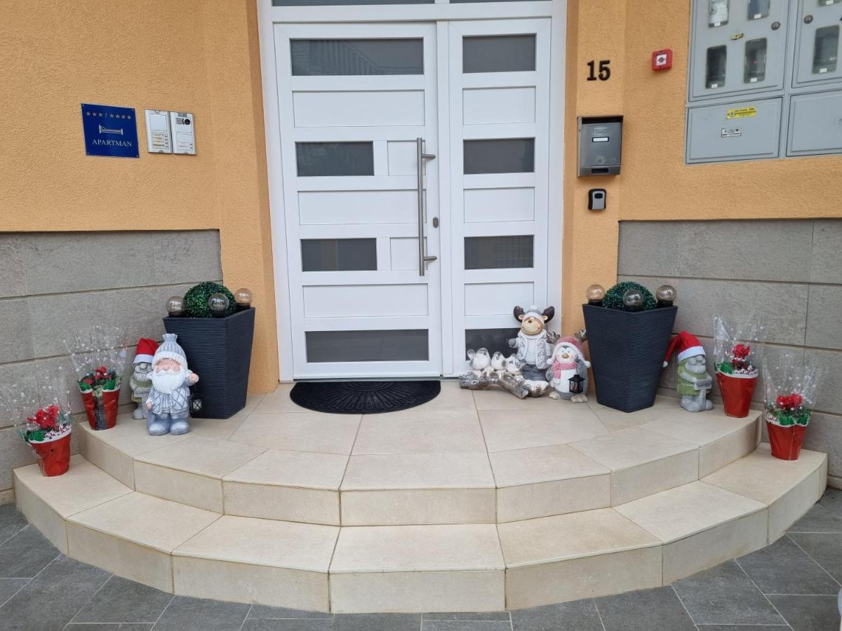 Apartments Medulin - Orijeta Εξωτερικό φωτογραφία