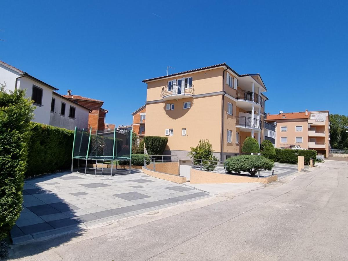Apartments Medulin - Orijeta Εξωτερικό φωτογραφία