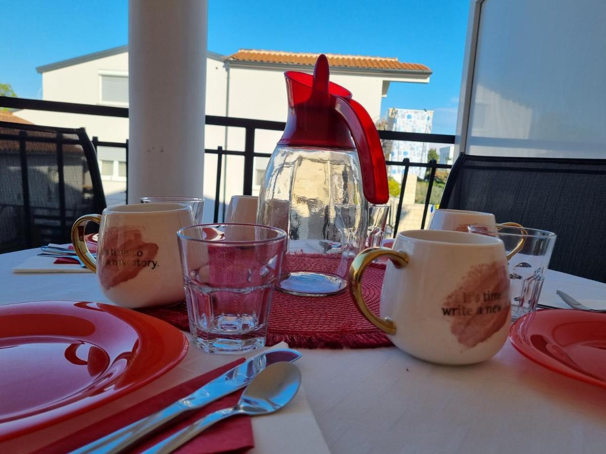 Apartments Medulin - Orijeta Εξωτερικό φωτογραφία