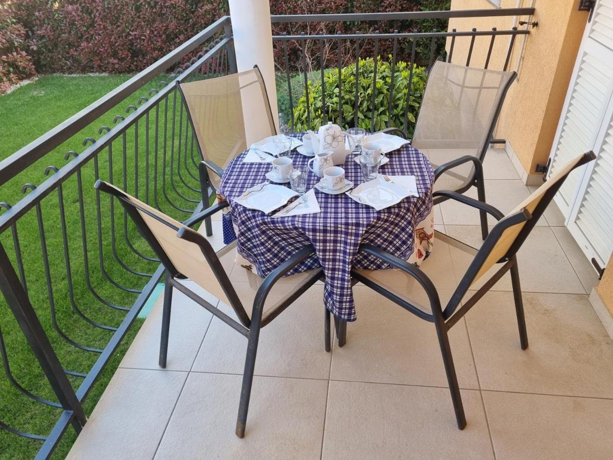 Apartments Medulin - Orijeta Εξωτερικό φωτογραφία