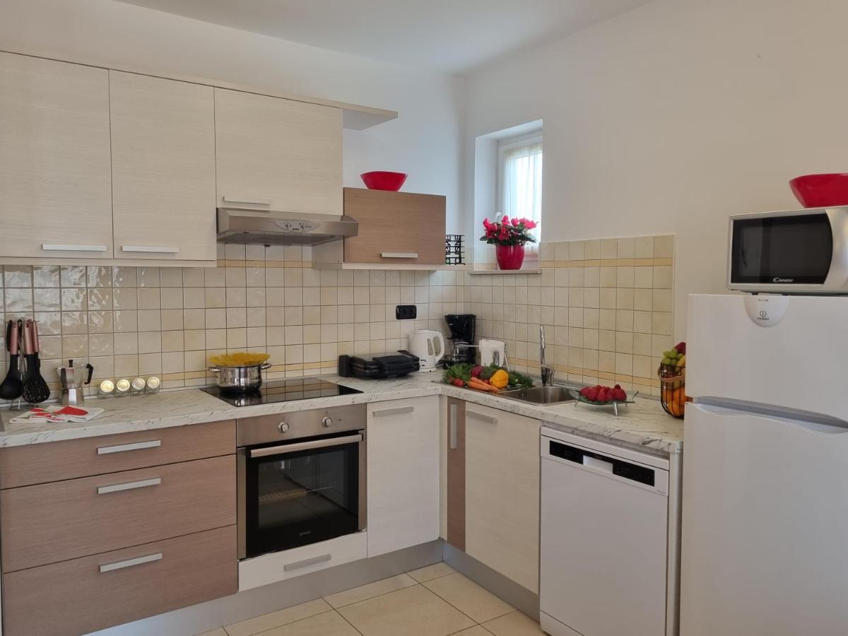 Apartments Medulin - Orijeta Εξωτερικό φωτογραφία