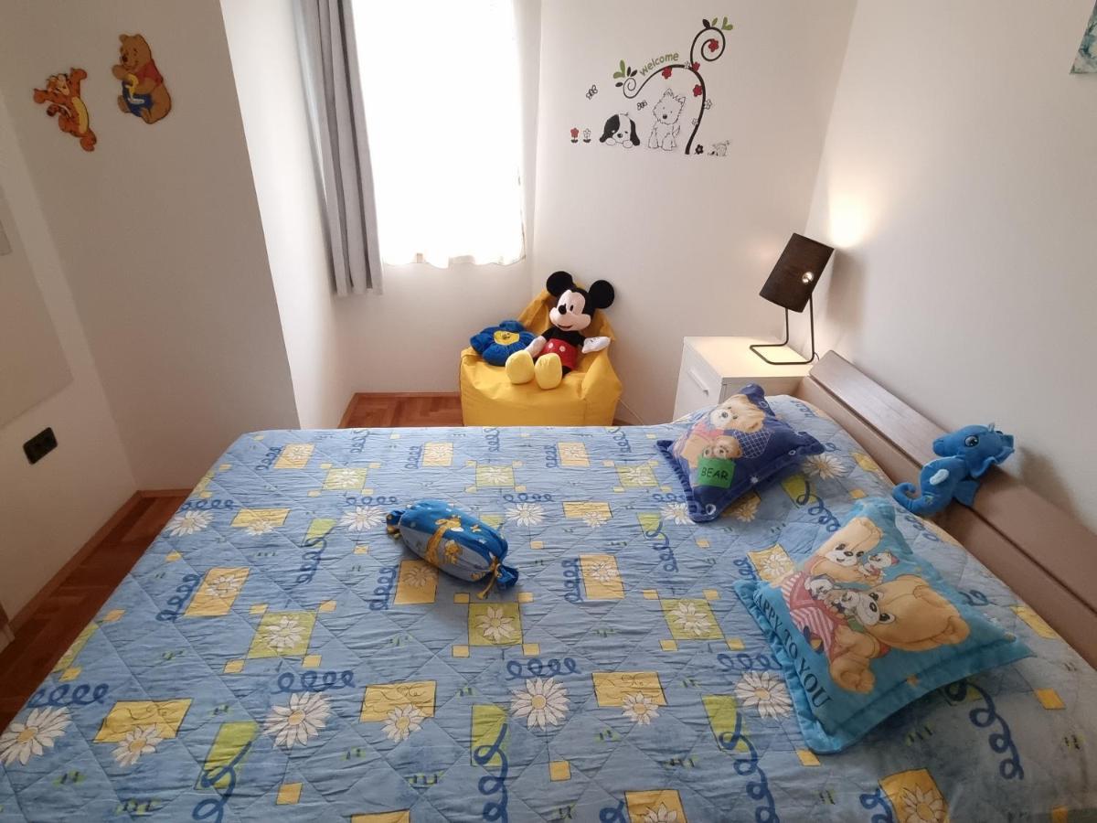 Apartments Medulin - Orijeta Εξωτερικό φωτογραφία