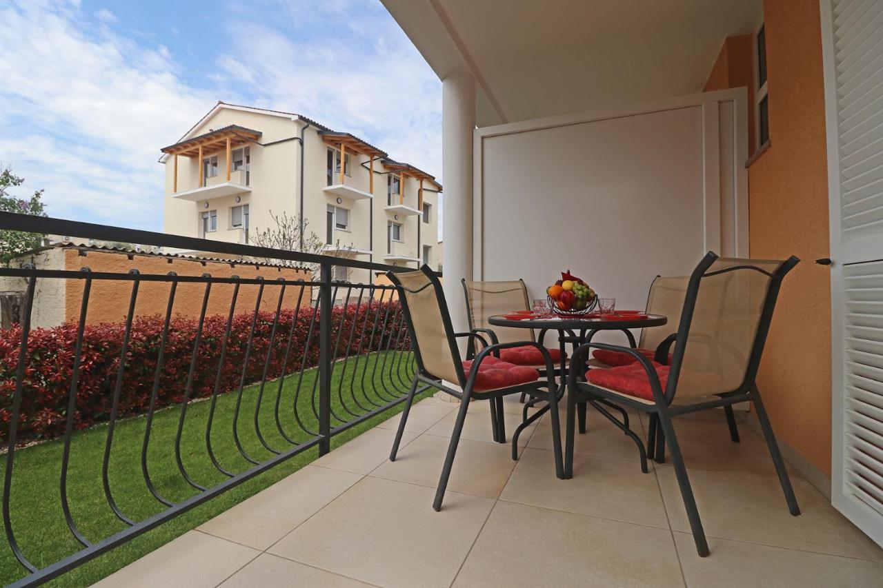 Apartments Medulin - Orijeta Εξωτερικό φωτογραφία