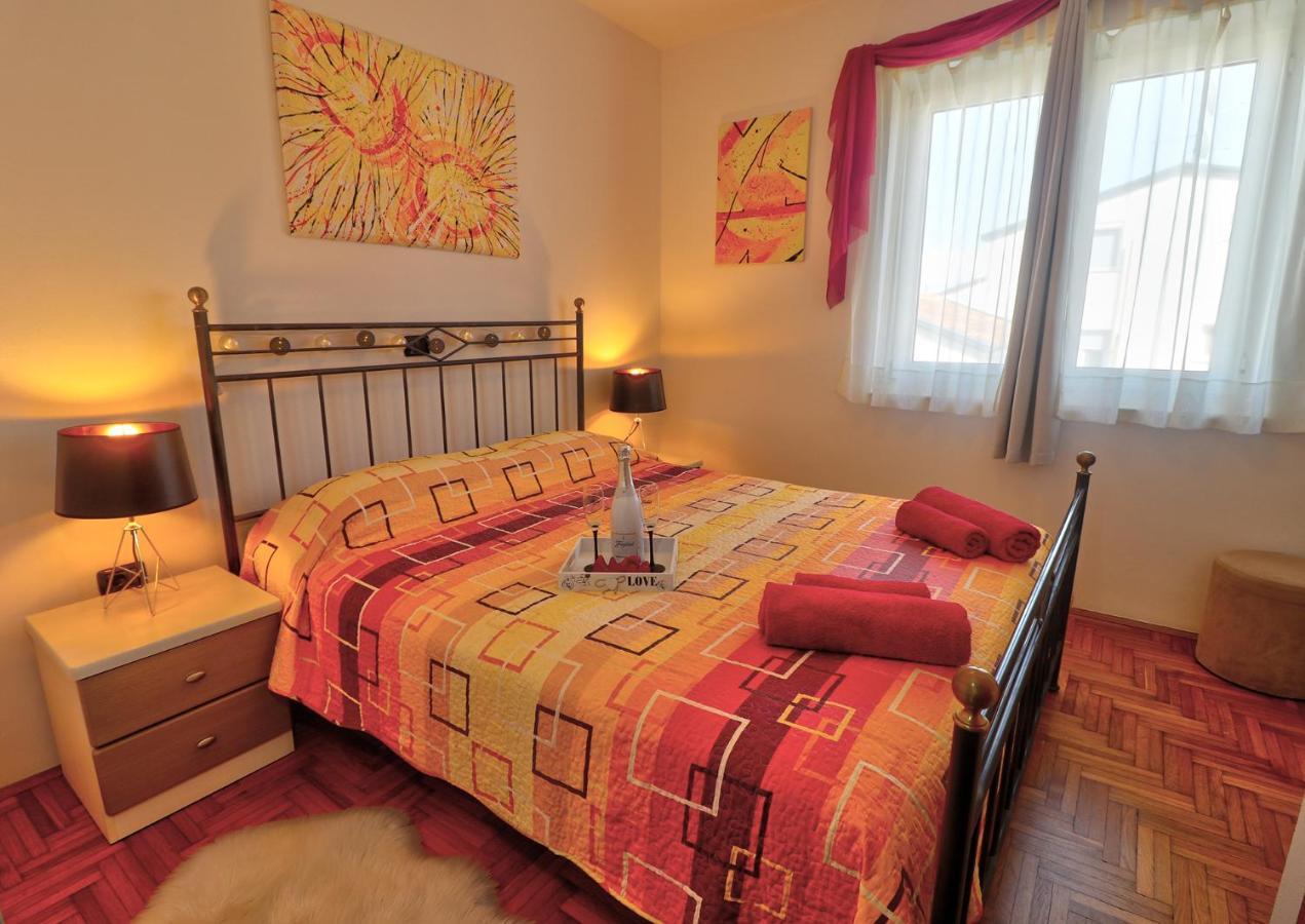 Apartments Medulin - Orijeta Εξωτερικό φωτογραφία